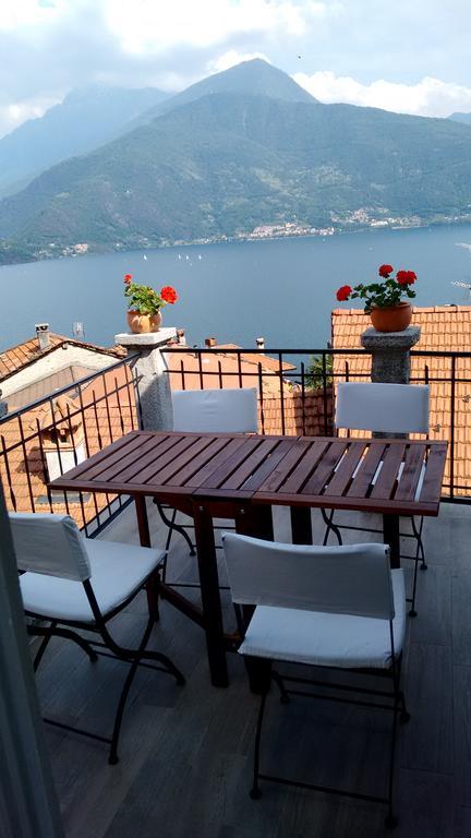 Il Terrazzino Apartment Musso Екстериор снимка